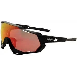 100 Percent Men's Speedtrap 99mm Black Sunglasses 60012-00004
