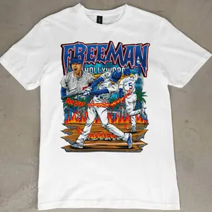 Freddie Freeman Graphic Tee