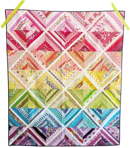 Biased PAPER Quilt Pattern