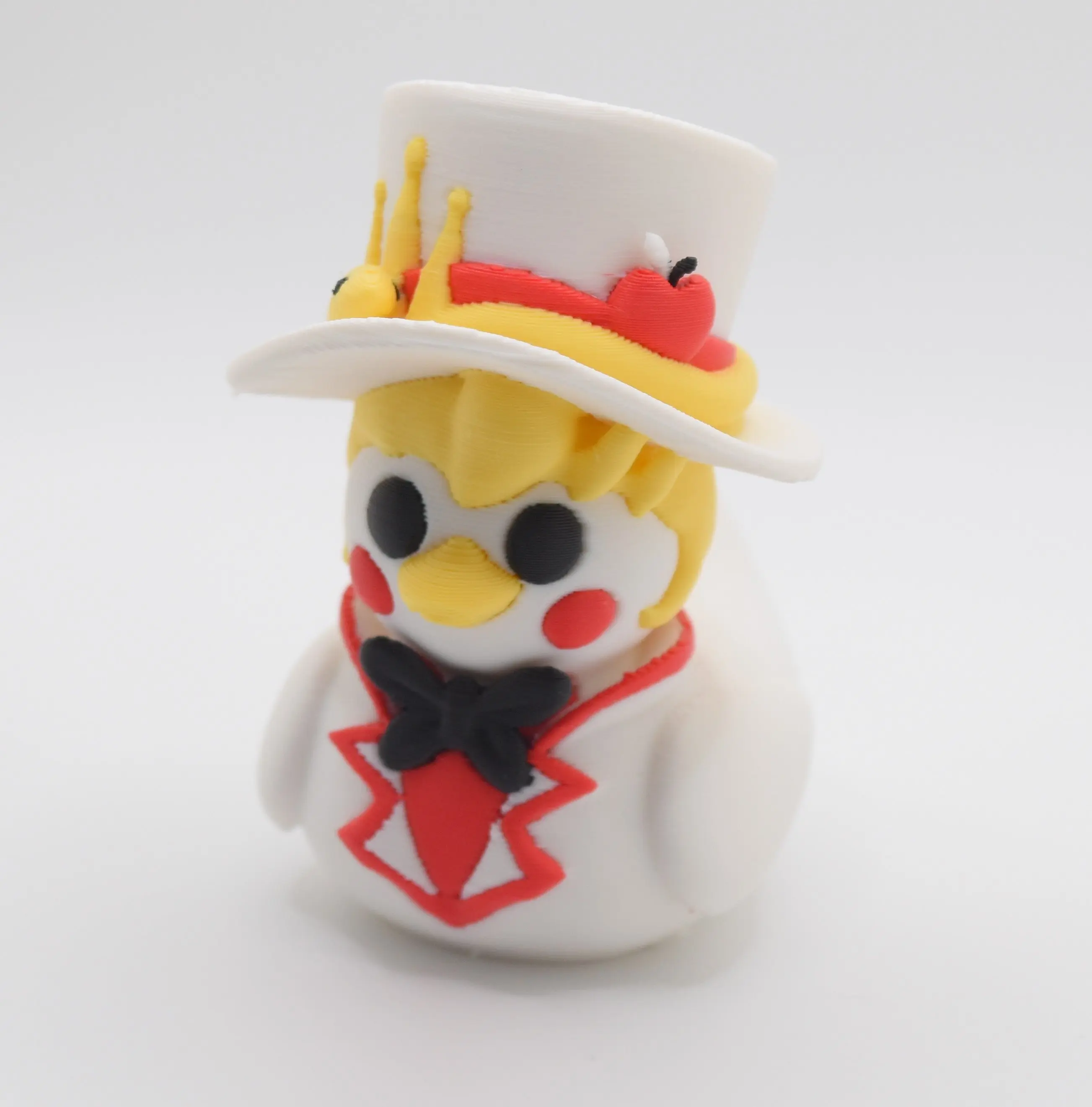 Lucifer Duck