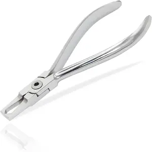 Anterior Bracket Removing Plier Orthodontic Braces Removal Tools Straight Bracket Remover Instrument Clamp