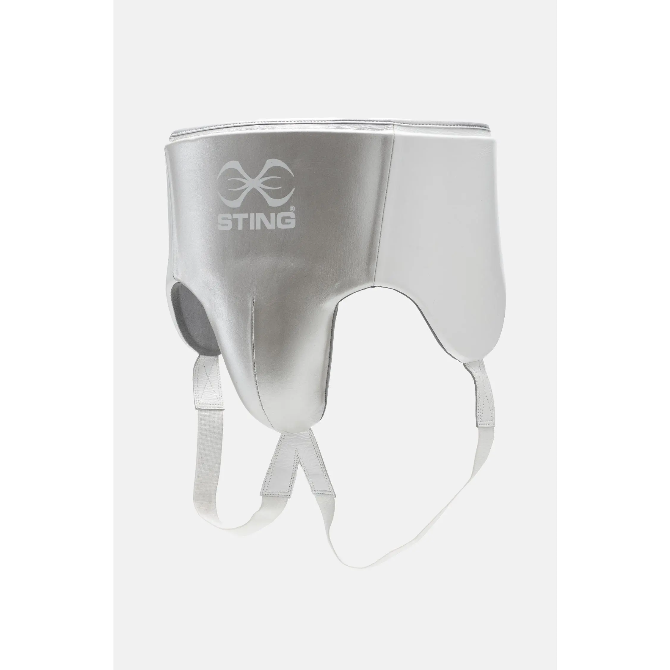Pro Leather Abdominal Guard