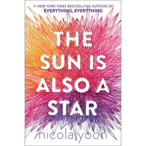 USED-The Sun Is Also a Star by Nicola Yoon (Hardcover)
