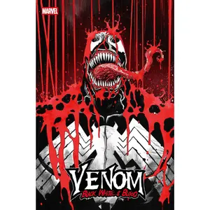 Venom: Black, White & Blood #2