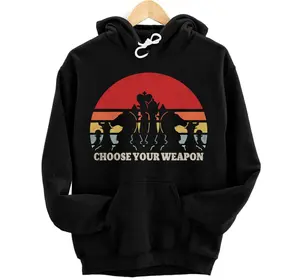 Choose Your Weapon Chess Piece Costume Chess Lover Apparel Hoodie, Sweatshirt, T-Shirt
