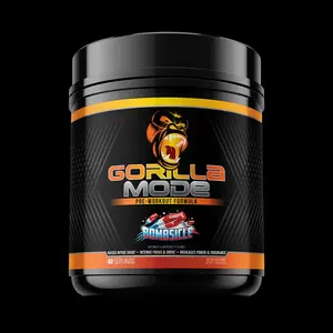 Gorilla Mode Pre Workout Formula 40srv