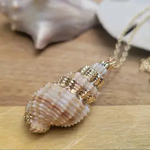 Shell necklace