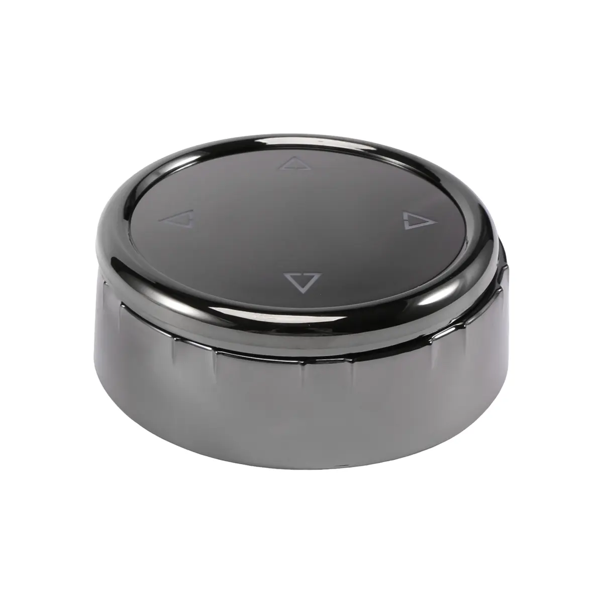 IDrive Car Multimedia Button Cover Trim Knob Sticker, Car Accessory & Interior Sticker for BMW F01 F02 F06 F07 F10 F12 F18 F20 F21 F25 F26 F30, Car Interior Sticker