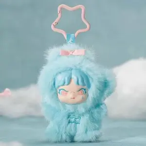 TNTSpace DORA Constellation Monogatari Series Vinyl Plush Unbox