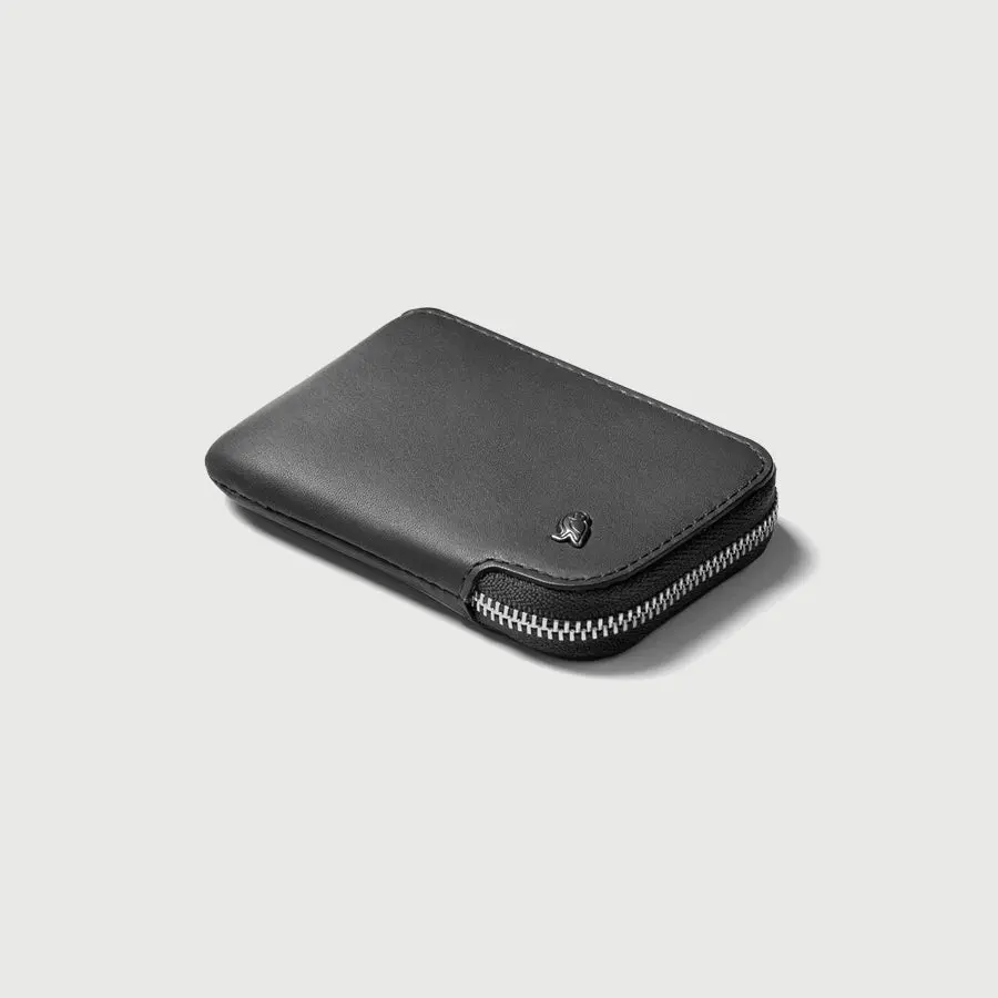 Bellroy Card Pocket - Charcoal Cobalt