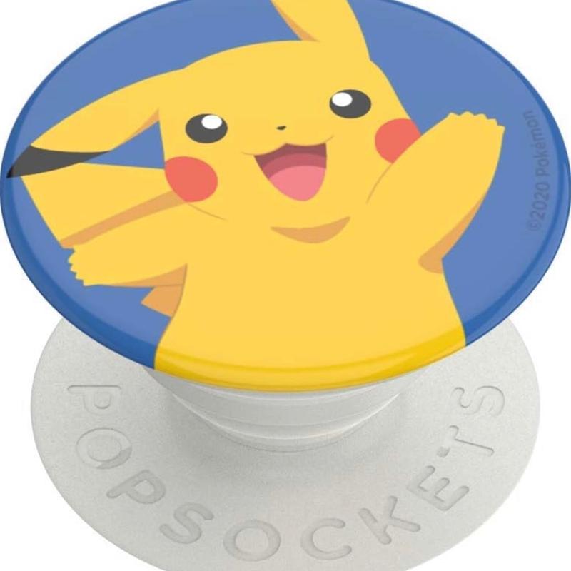 Popsockets! Pokémon Pikachu Popsocket!