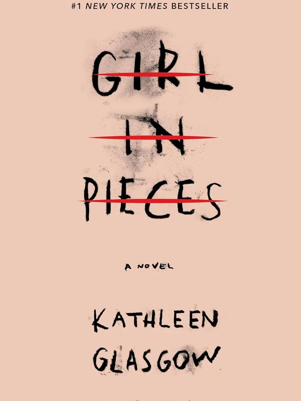 Girl in Pieces: Haunting, Beautiful, Powerful Paperback Book - Debut Narrative on Healing, Emotional Resilience, Courage, Survival (Humanities & Social Sciences Career & Self-Help Read)