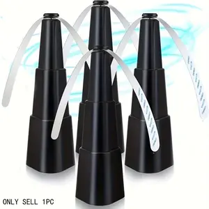 Retractable Fly Fan, Portable Retractable Fly Fan, Outdoor Sports Accessories for Camping & Parties