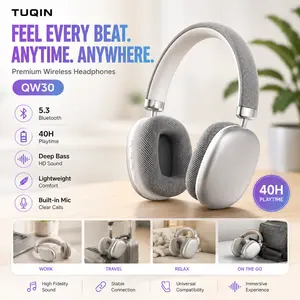 Wireless Bluetooth Noise-Cancelling Sports Earphones, Audio Accessories for Active Use