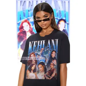 Retro KEHLANI Shirt | Kehlani Fan Tees | Kehlani Retro | Kehlani Graphic Tee 90s | Kehlani Merch