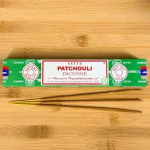 Satya Incense Sticks (15g Box) ~ Multiple Scents Available