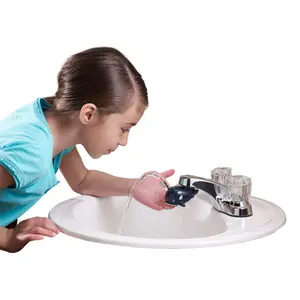 Faucet Fountain - Spouting Whale