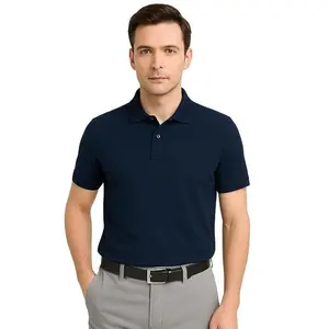 Classic Polo Shirt for Everyday Style for Men