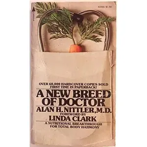 USED-A New Breed of Doctor by Alan H. Nittler (Unknown)