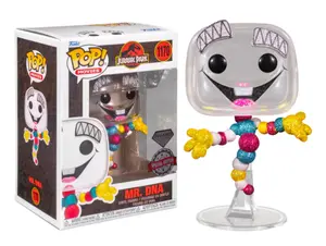 Mr. DNA (Diamond, Jurassic Park) 1170 - Special Edition Exclusive