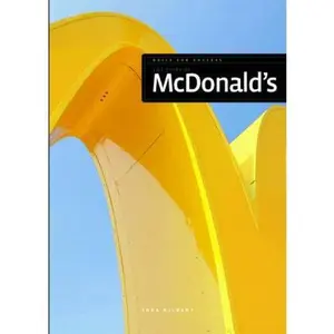 USED-The Story of McDonald's by Gilbert, Sara (Unknown)
