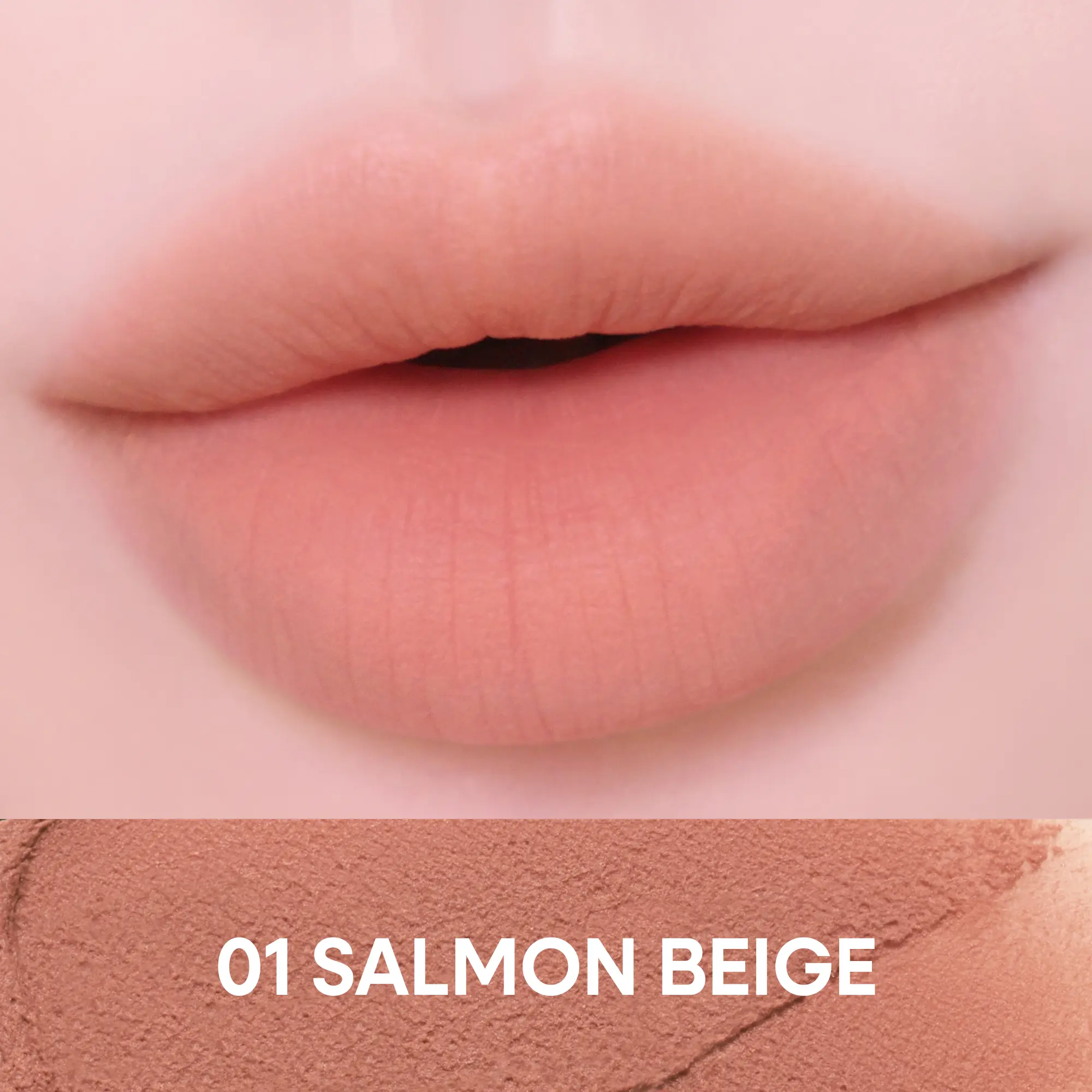 01 Salmon Beige