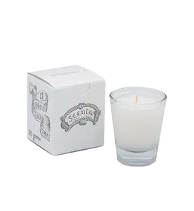scented tealight candle