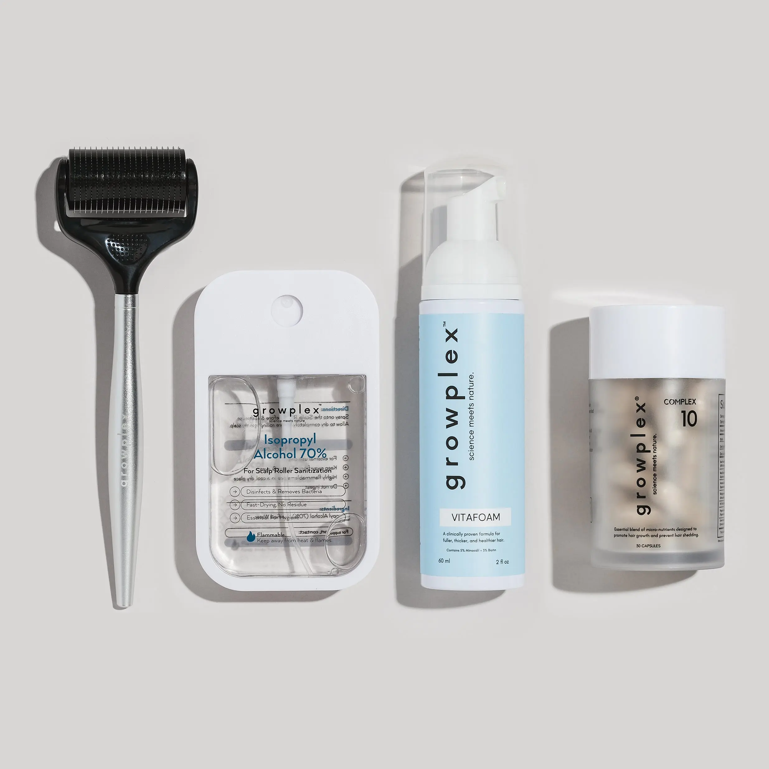 Full Regrowth Kit™ Haircare Full Regrowth Kit™ Haircare