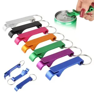 Multi-Functional Beer Can Opener, Portable Soda Can Opener, Simple Compact Design, Convenient Fast Opening Tool, Ideal for Parties and Events