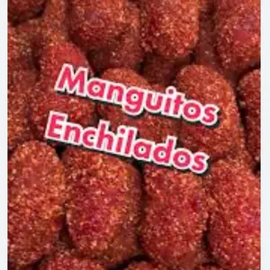 Manguitos enchilados spicy gummies