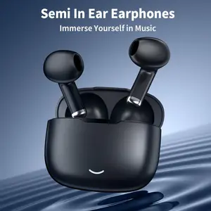 Portable In-Ear Headphones, Long Battery Life, High Value, Bluetooth-compatible Compatible, Ideal for Running, Fitness, Gaming, Office, Gift Choice