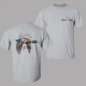 Mallard Duck Hunting Shirt, Duck Hunting T-Shirt, Waterfowl Hunter Graphic Tee, Gift For Hunter, Outdoor Hunting Outfit