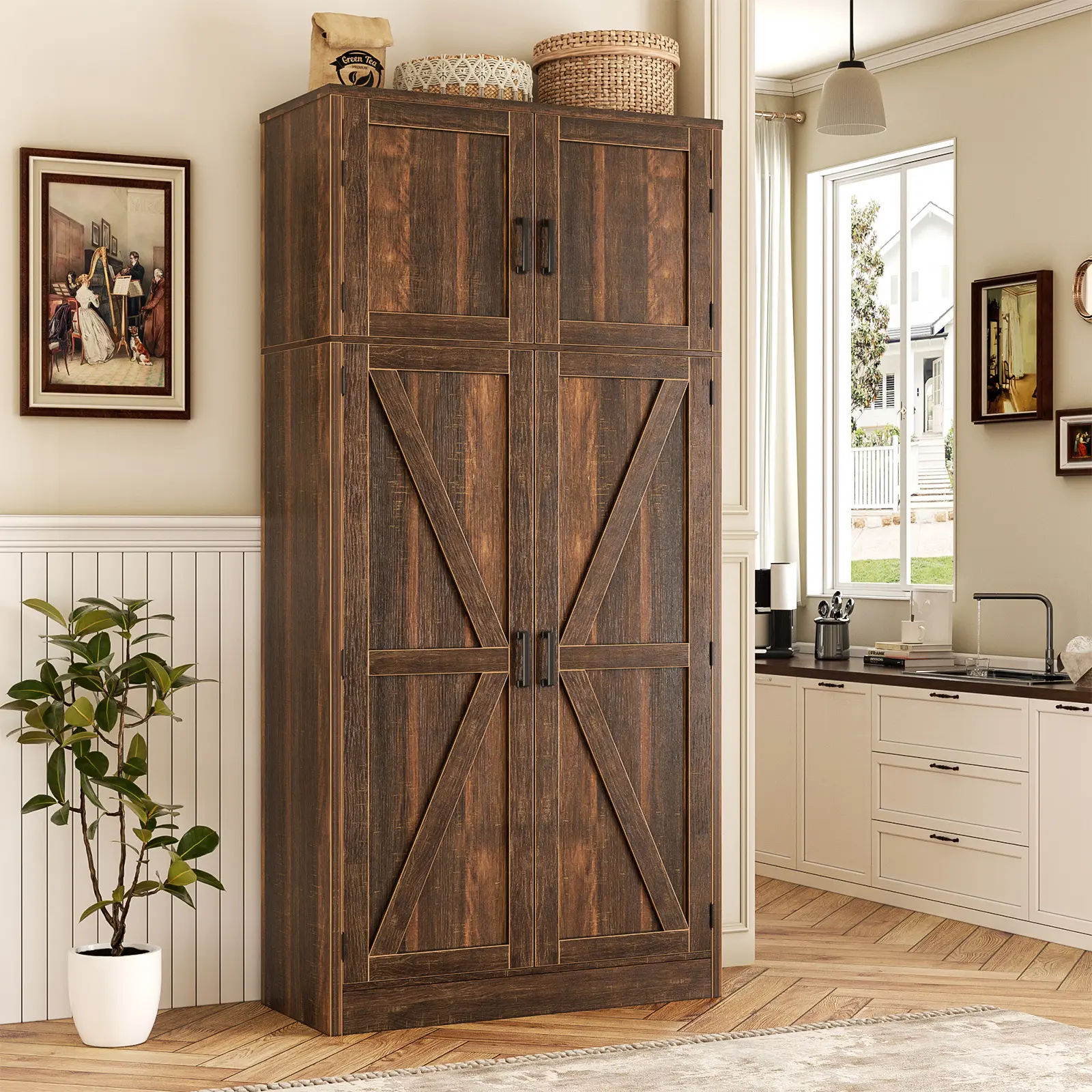 Weathered Brown