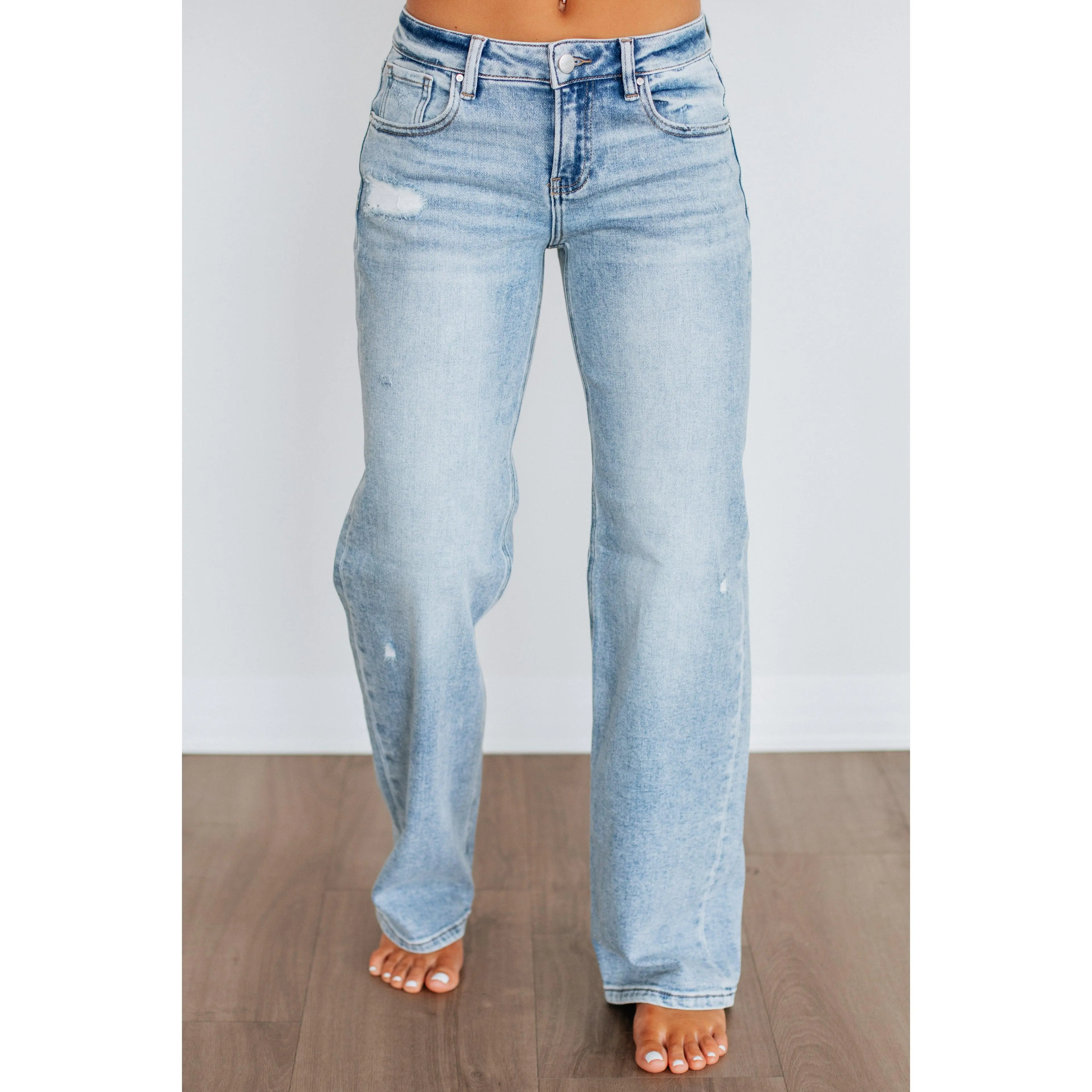 Liam Risen Jeans