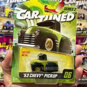 Car Tuned Series 2 1953 Chevy pickup diecast truck