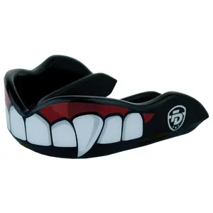 Fightdentist Boil & Bite MouthGuard | for Boxing and Martial Arts |  Nightmare Tooth Armor