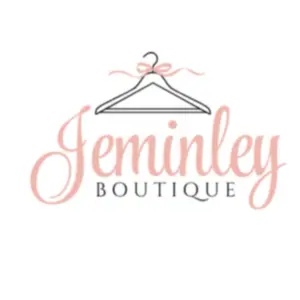 Jeminley Boutique shop logo
