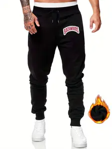 Backwoods Men's Heavy-Duty 260gsm Sweatpants