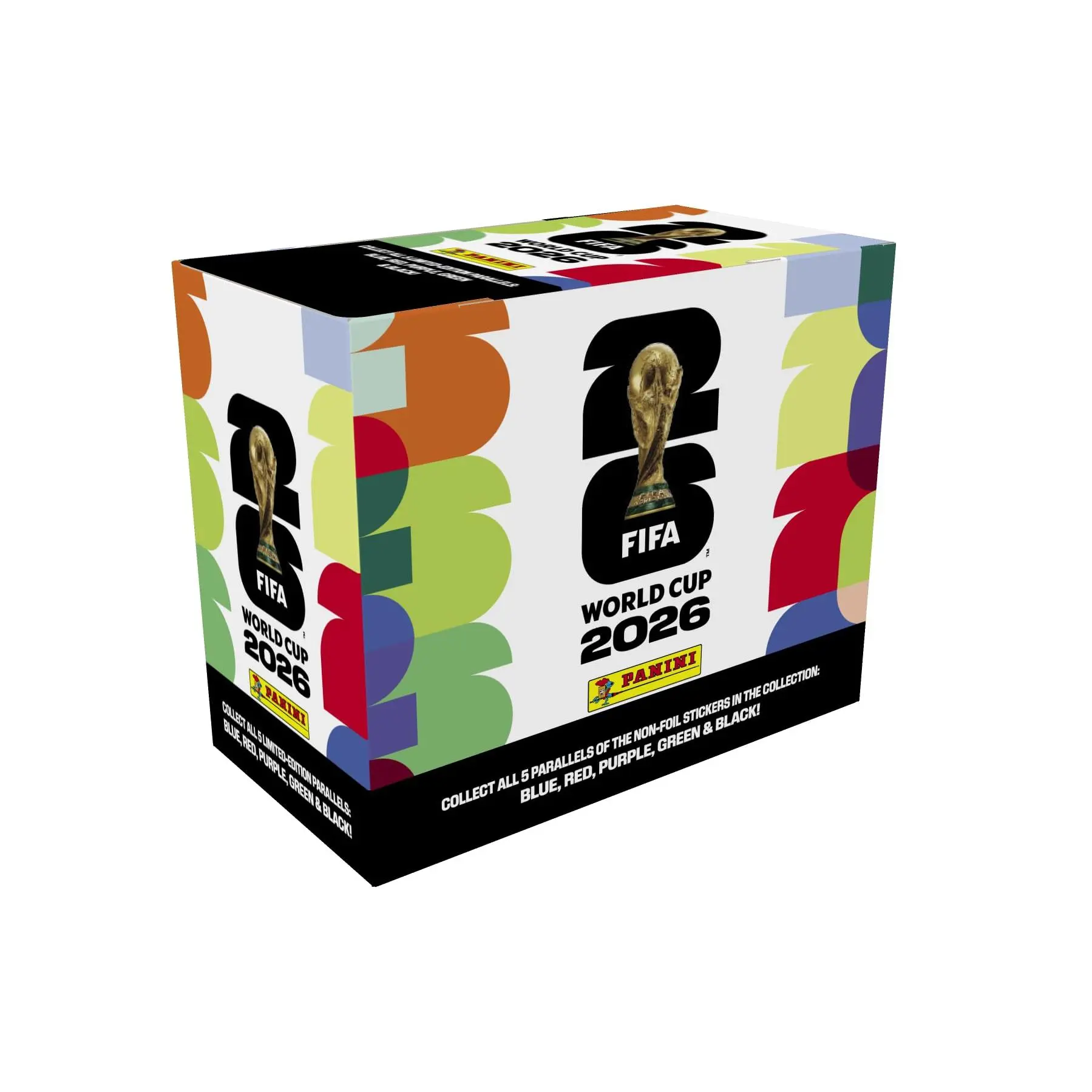 Trading Cards | Panini | FIFA World Cup 2026 | Stickers