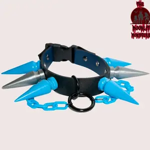 Icebreaker Large Spiked Choker