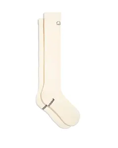 Orion Ultrahigh Sock 1 Pair - Knee High Socks for Men and Women, Seamless Toe, Arch Support, Double Cushioned, Breathable, Cozy Comfy Socks, Organic Cotton
