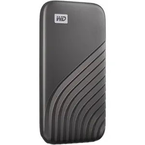 Western Digital  Gen 2 Type-C Portable Solid State Drive, Grey