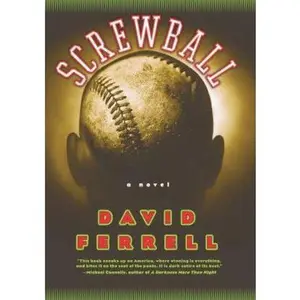USED-Screwball by David Ferrell (Hardcover)