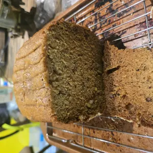 Automatic Bread Maker, Up to 2LB, 12-in-1 Bread Machine with Auto Fruit Nut Dispenser, 13 H Timer, 1 H Keep Warm, Gluten-Free, 3 Crust Colors