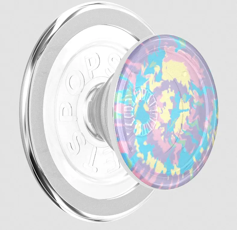 popsockets Marble Swirl  MagSafe PopGrip