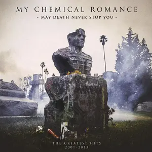 My Chemical Romance - May Death Never Stop You  [COMPACT DISC - CD] Explicit