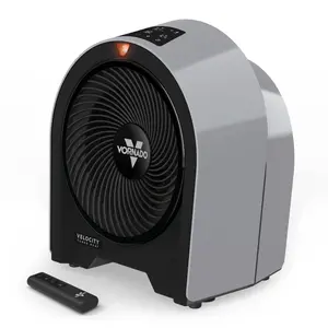 Vornado Velocity 5R Indoor Heater Cool Gray Vornado Velocity 5R Indoor Heater Cool Gray