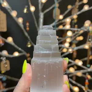 Selenite tower