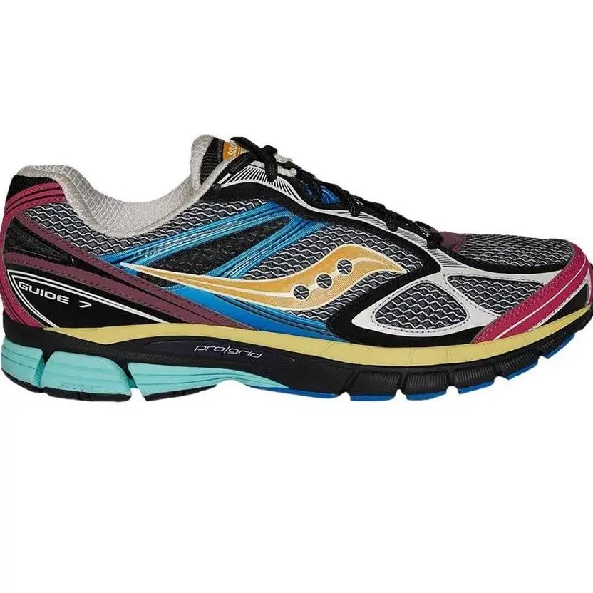 ProGrid Guide 7 'Multi-Color Black' Foot Locker Exclusive