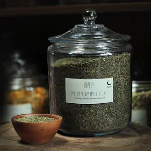 PEPPERMINT LEAF ORGANIC